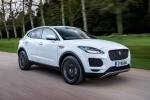 Jaguar E-Pace D150 2018 года (UK)